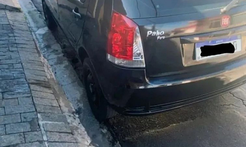 Fiat Palio Celebrati...