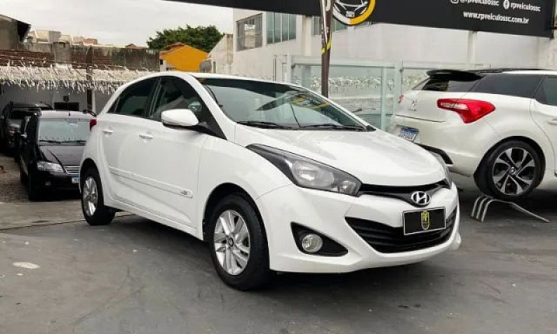 Hyundai Hb20 Comf./C...