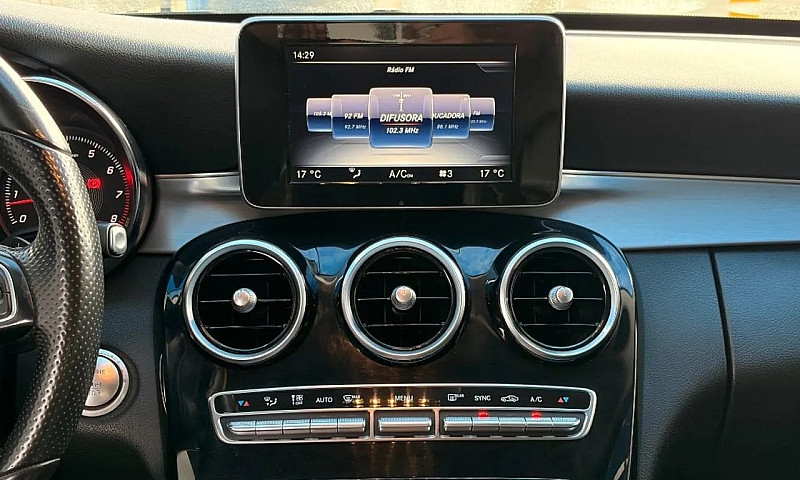 Mercedes-Benz C-180 ...