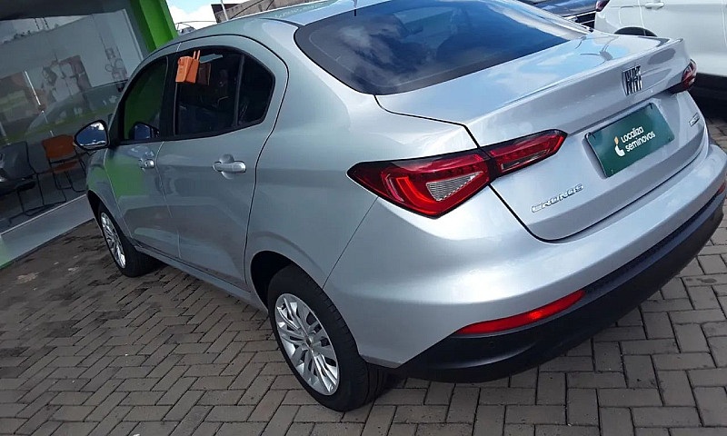 Fiat Cronos 1.3 8V F...
