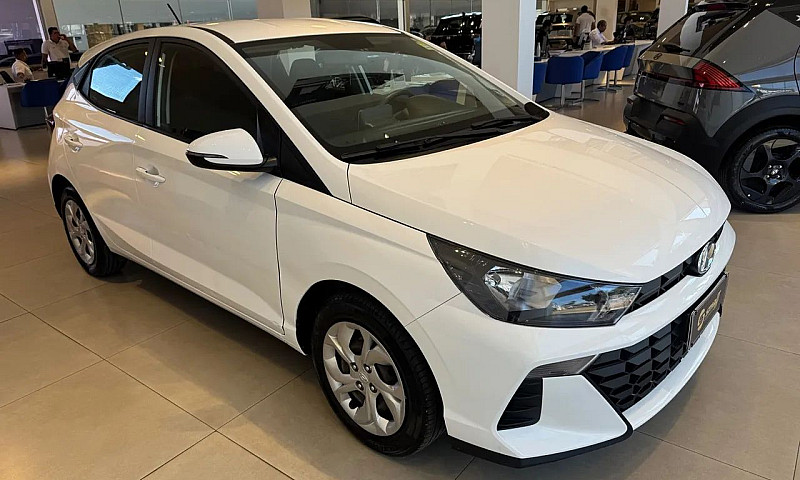 Hyundai Hb20 Comfort...