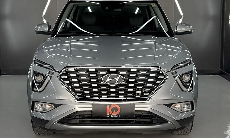 Hyundai Creta Platin...