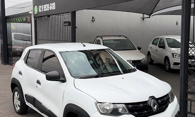 Renault Kwid Zen 1.0...