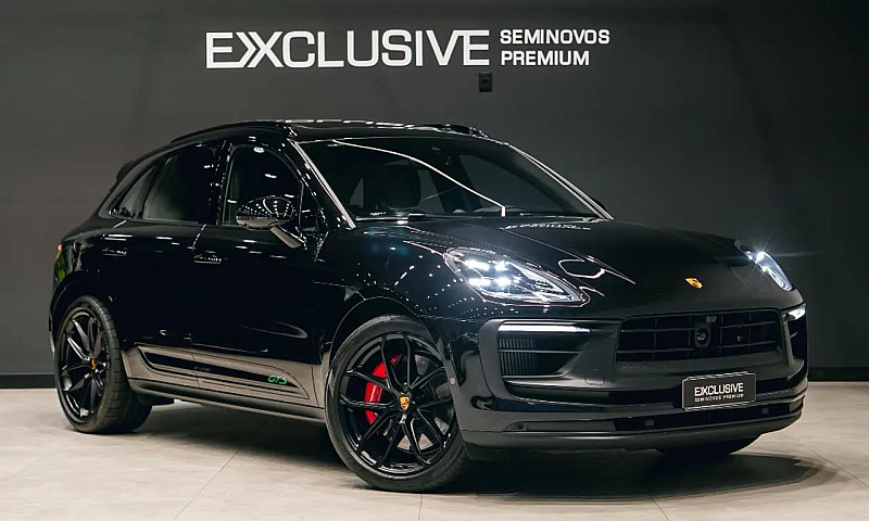 Porsche Macan Gts 2....