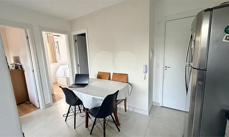 Apartamento Com 2 Qu...