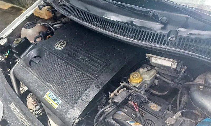 Volkswagen Fox Plus ...