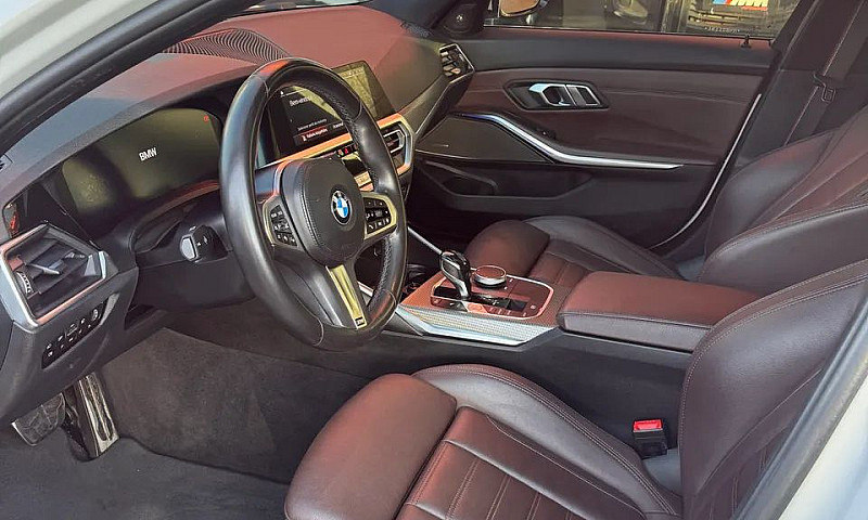 Bmw 320I A 2.0 Tb M ...