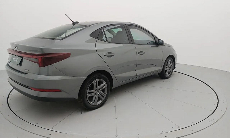Hyundai Hb20S Comfor...