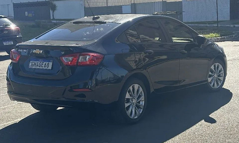 Chevrolet Cruze Lt 1...