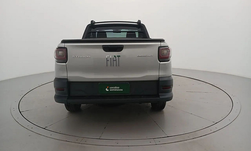 Fiat Strada Enduranc...