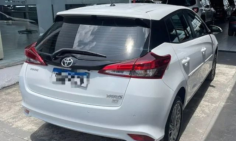 Toyota Yaris Xs 1.5 ...
