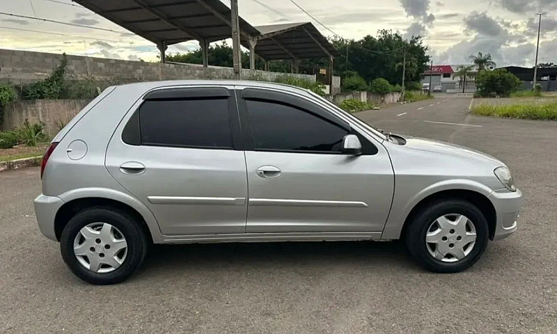 Chevrolet Celta Spir...