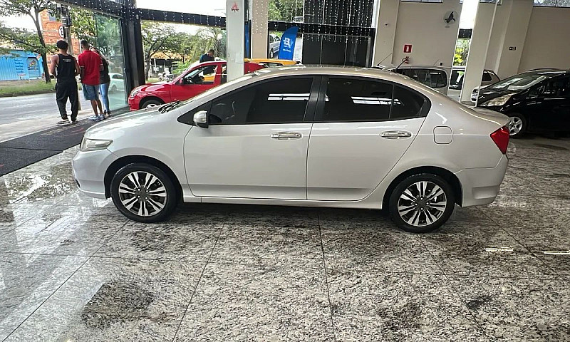 Honda City 1.5 Aut. ...