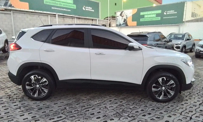 Chevrolet Tracker Pr...