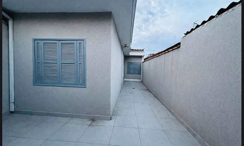 Vendo Casa Térrea - ...