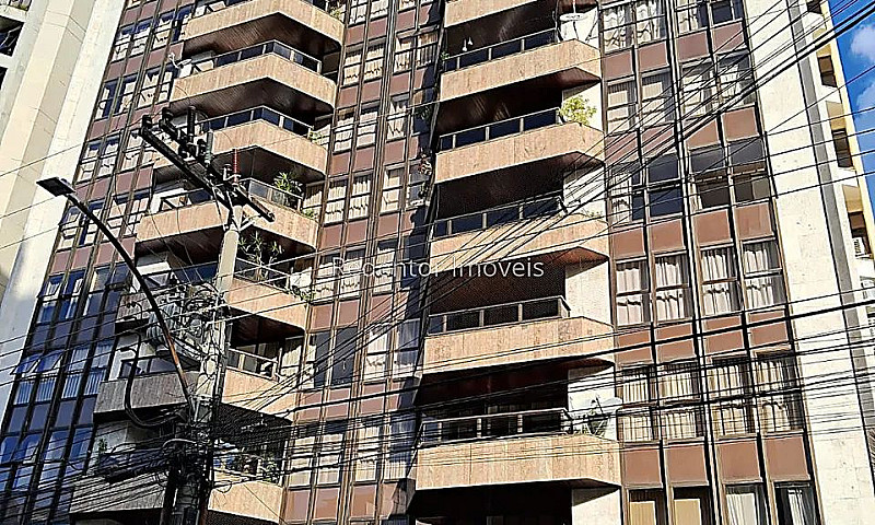 Apartamento 4 Quarto...