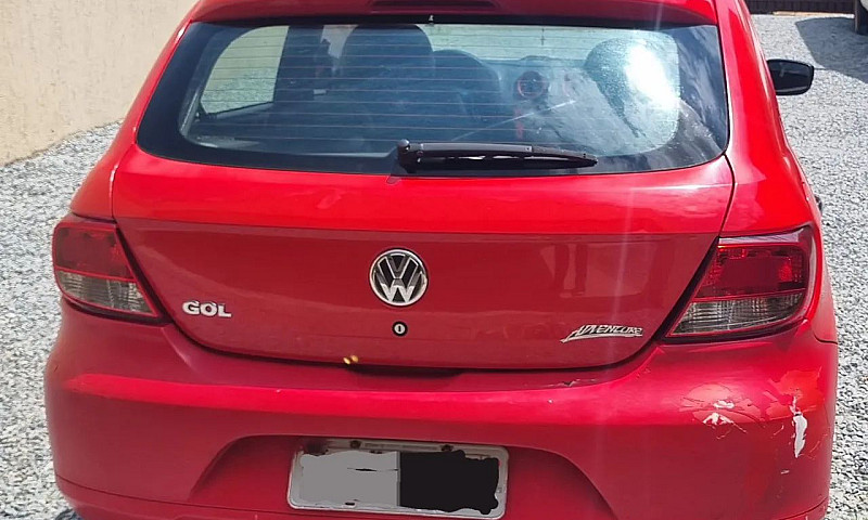 Volkswagen Gol Geraç...