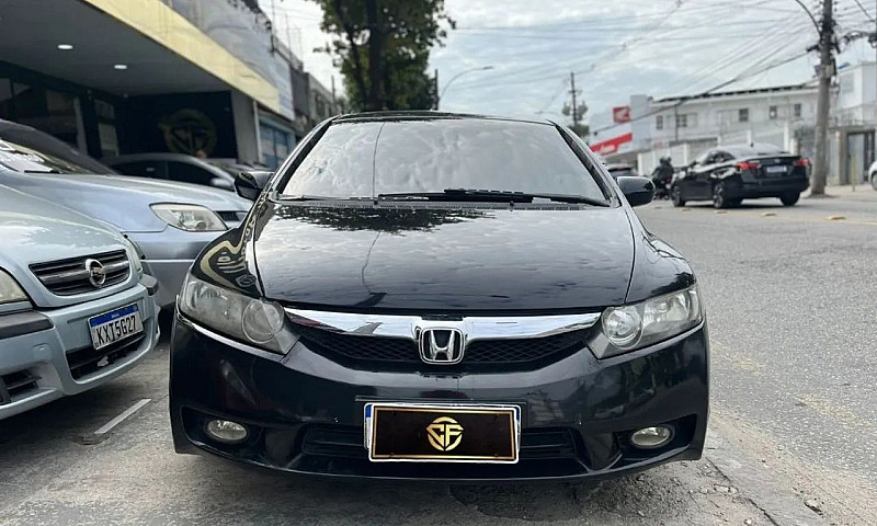 Honda Civic Sedan Lx...