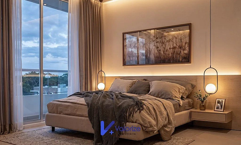 Apartamento Alto Pad...