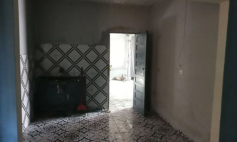 Casa Ampla No Curuça...