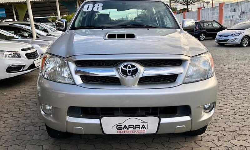 Toyota Hilux Sr-V D4...