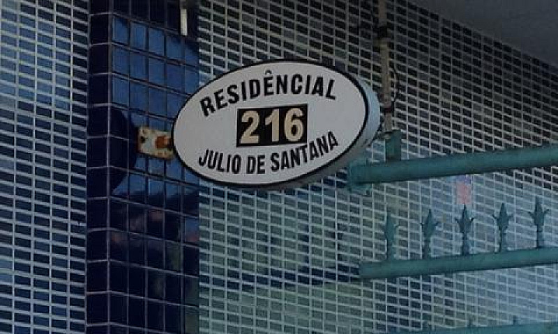 Residencial Júlio De...