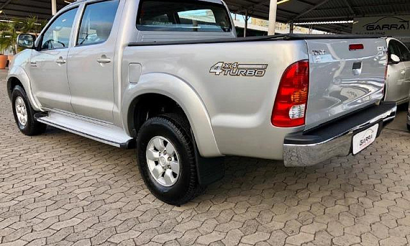 Toyota Hilux Sr-V D4...