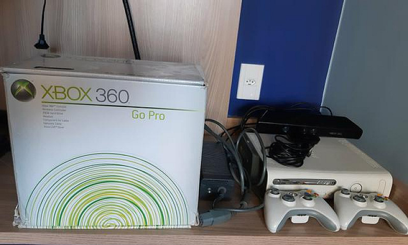 Xbox 360 Premium + K...