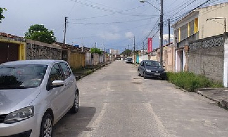 Alugo Casa No Conjun...