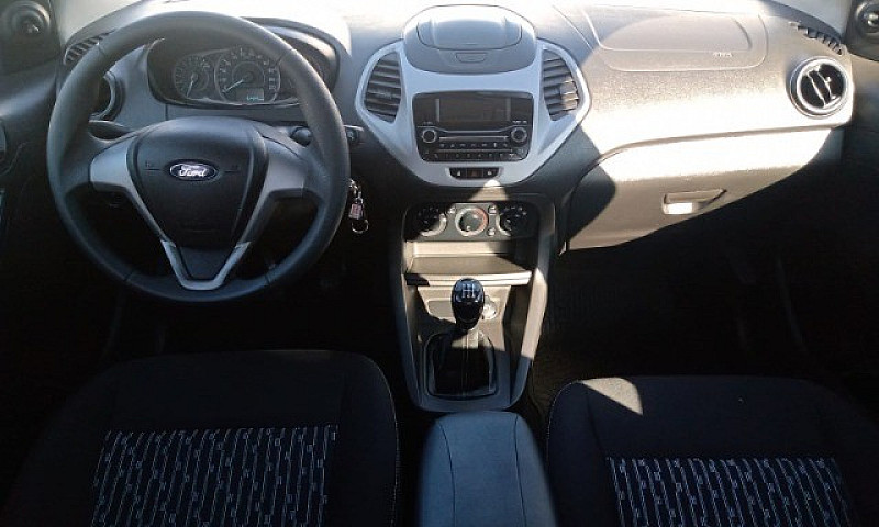Ford Ka Hatch  1.0 2...