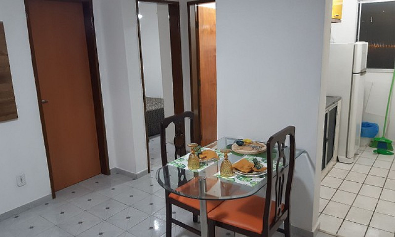 Apartamento Mobiliad...