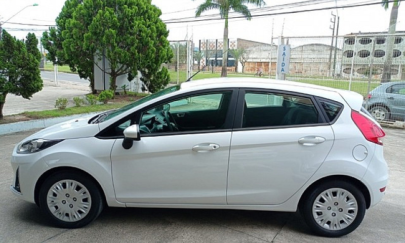 Ford Fiesta Se 1.6 M...