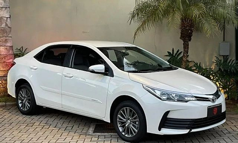 Corolla Gli 1.8...