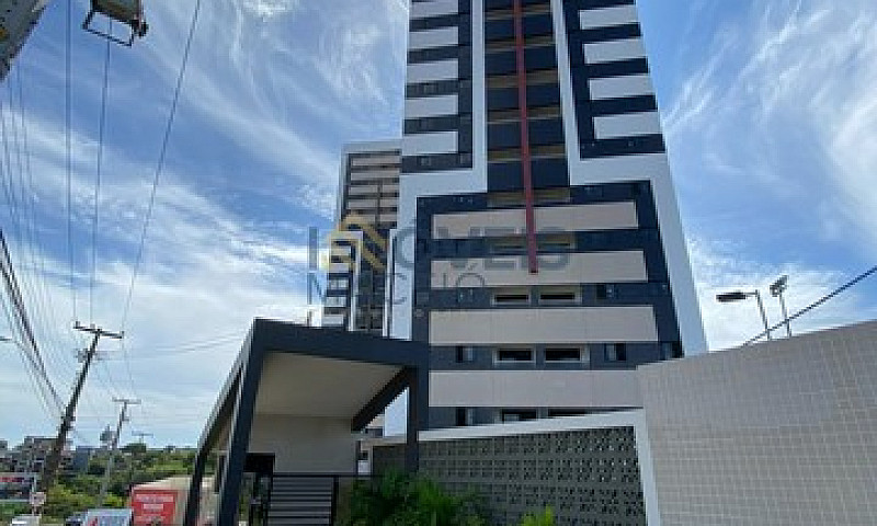 Apartamento Com 03 Q...