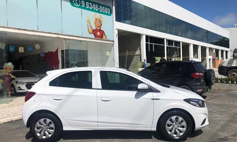 Chevrolet Onix 1.0 M...