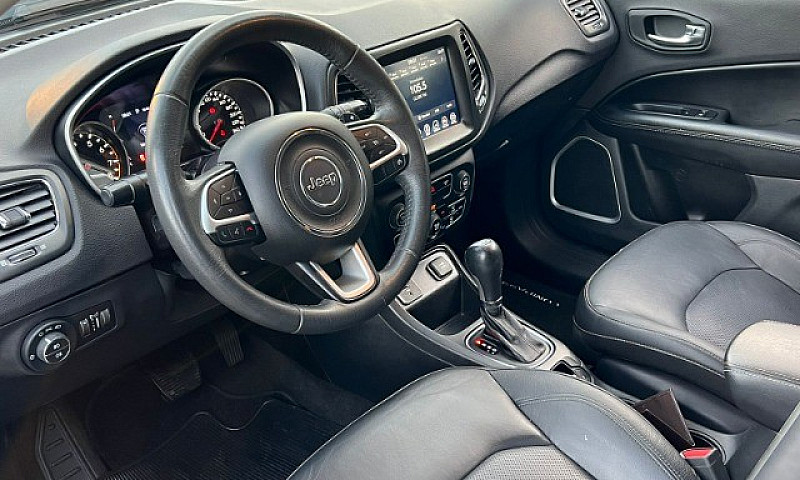 Jeep Compass Longitu...