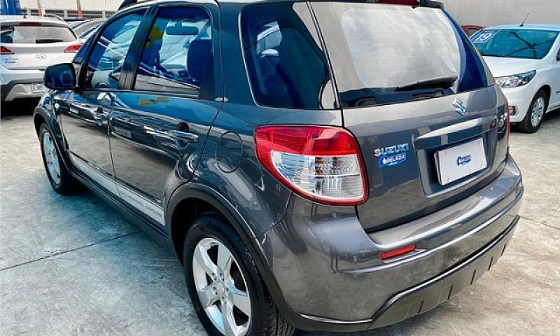Suzuki Sx4 4X4 - Com...