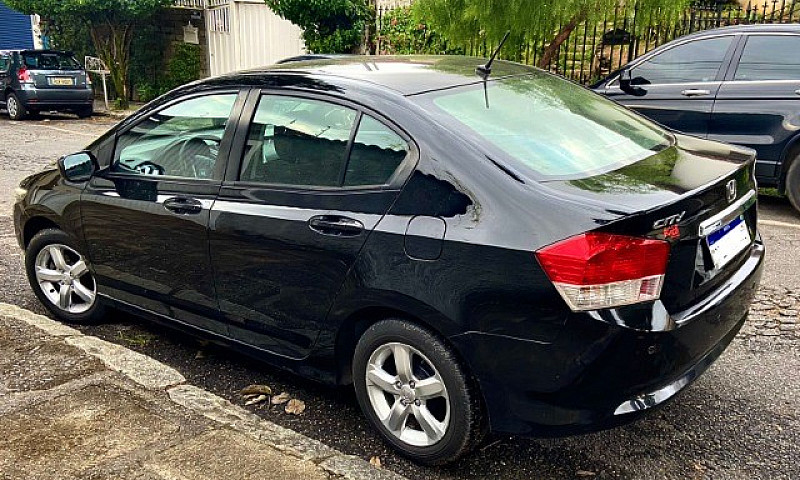 Honda City Automatic...