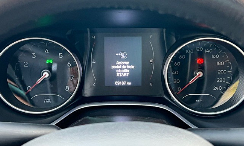 Jeep Compass Longitu...