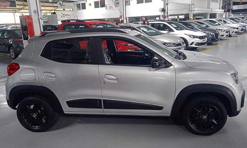 Renault Kwid 1.0 12V...
