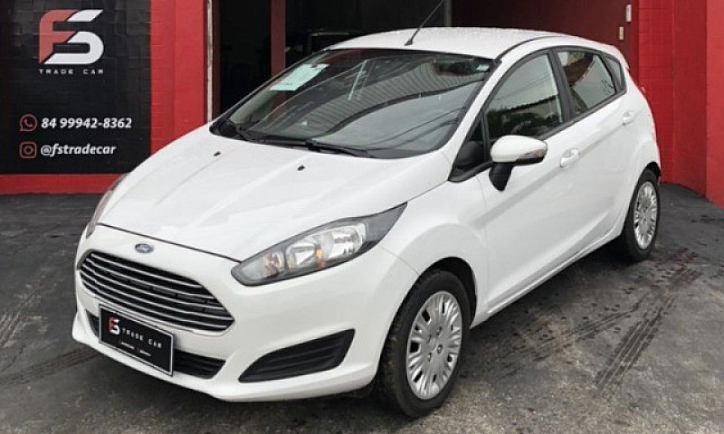 Ford New Fiesta 1.6 ...