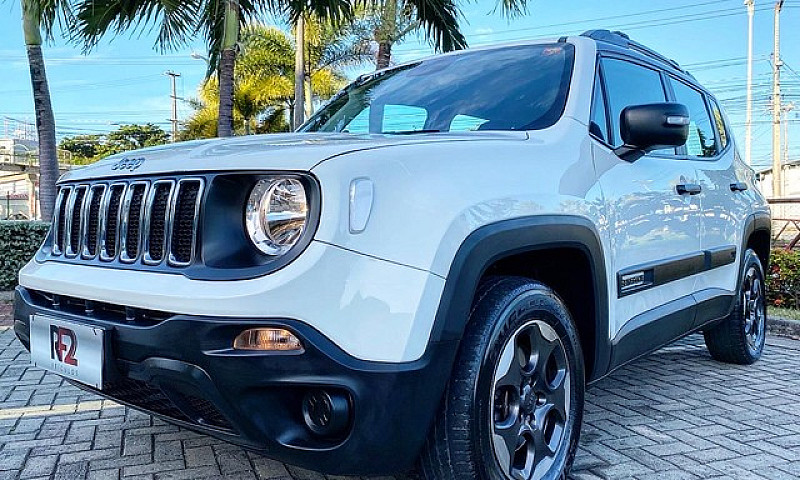 Jeep Renegade 1.8 Fl...