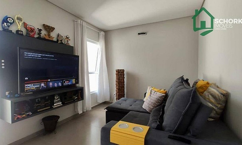 Casa Com 3 Dormitóri...
