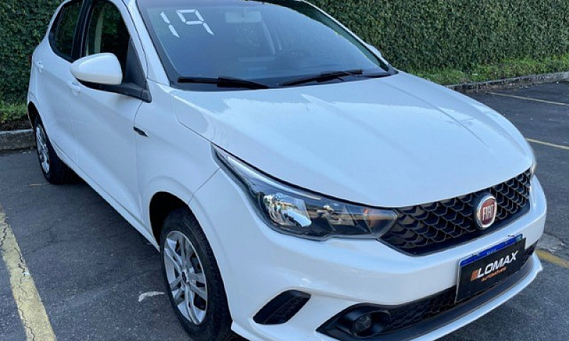 Fiat Argo 1.0 Drive ...