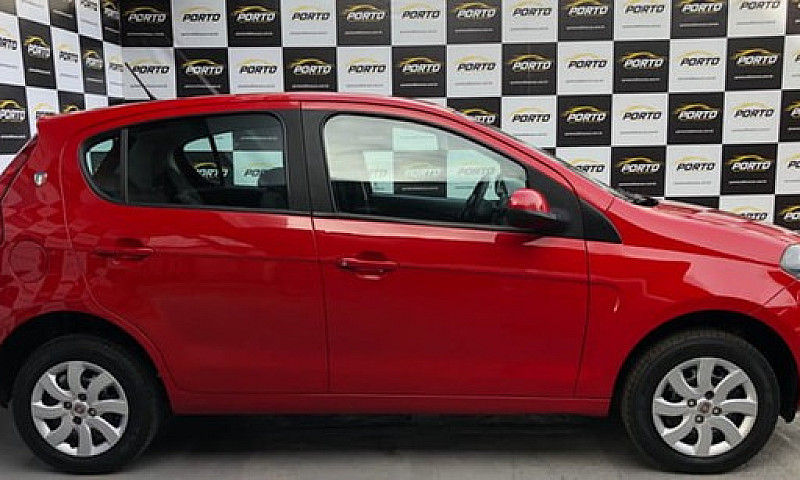 Fiat Palio Attractiv...