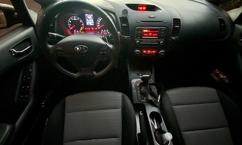 Kia Cerato Sx 1.6 Au...