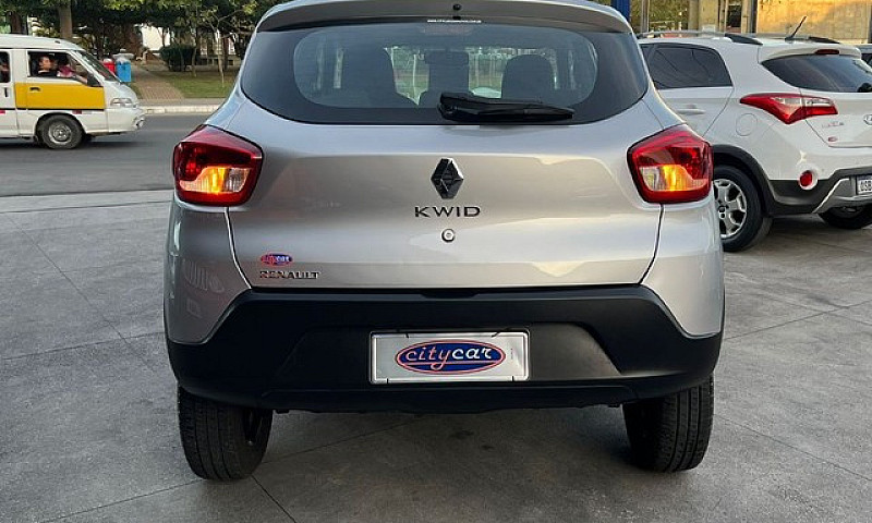 Kwid Zen 1.0 Flex Ma...