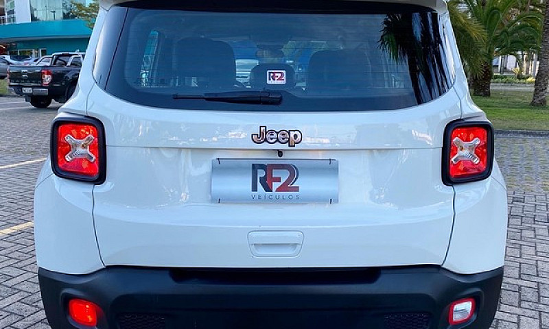 Jeep Renegade 1.8 Fl...