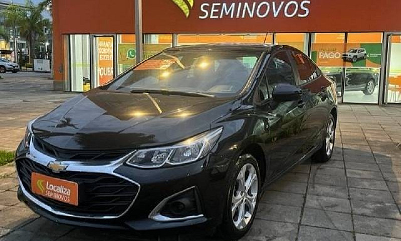 Gm - Chevrolet Cruze...