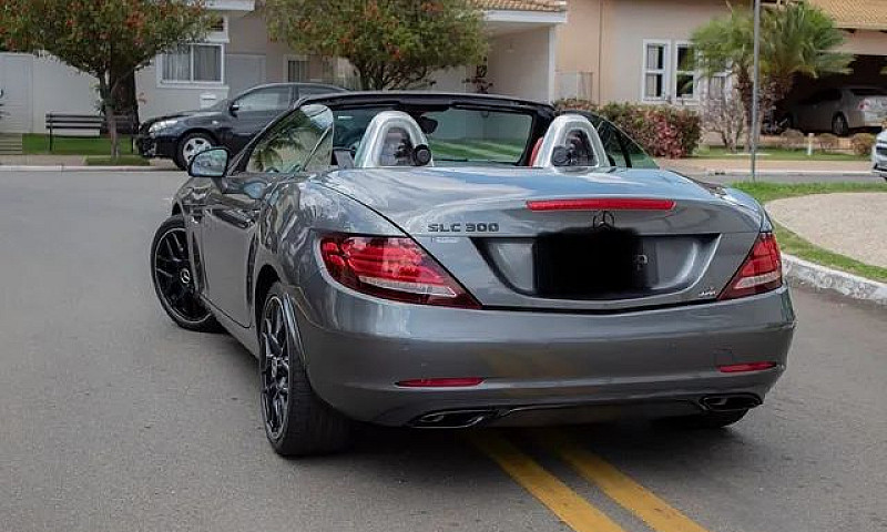 Mercedes - Slc 300 C...